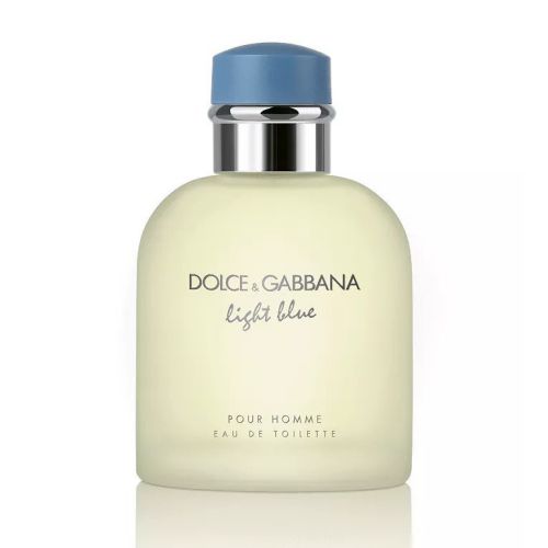 D & G Light Blue By Dolce & Gabbana  Eau de Toilette