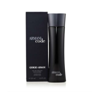 Armani Code Eau de Toilette Spray for Men by Giorgio Armani