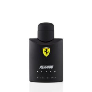 Black Eau de Toilette Spray for Men by Ferrari