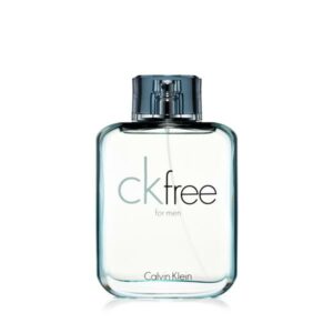Free Eau de Toilette Spray for Men by Calvin Klein