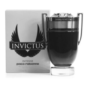 Invictus Intense Eau de Toilette Spray for Men by Paco Rabanne