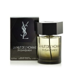 L'Homme La Nuit Eau de Toilette Spray for Men by Yves Saint Laurent