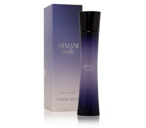 Armani Code Eau de Parfum Spray for Women by Giorgio Armani