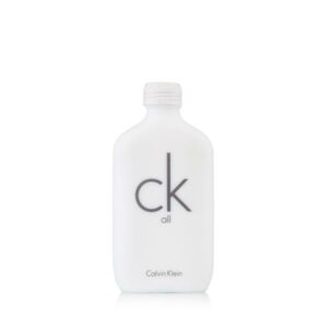 CK All Eau de Toilette Spray for Women and Men by Calvin Klein