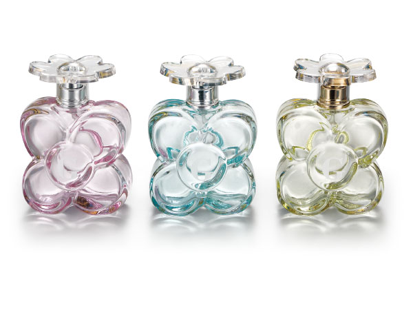 Perfume bottle- KY542-80ml Cap:WJ83